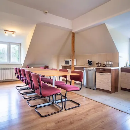 Отель Filato Отвоцк